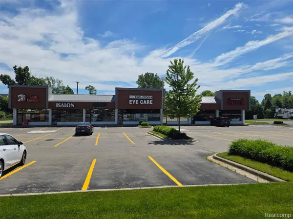 3753 Baldwin RD, Orion Charter Township, MI 48359