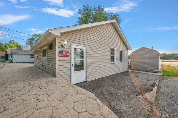 243 Oglethorpe DR, Elba Township, MI 48446