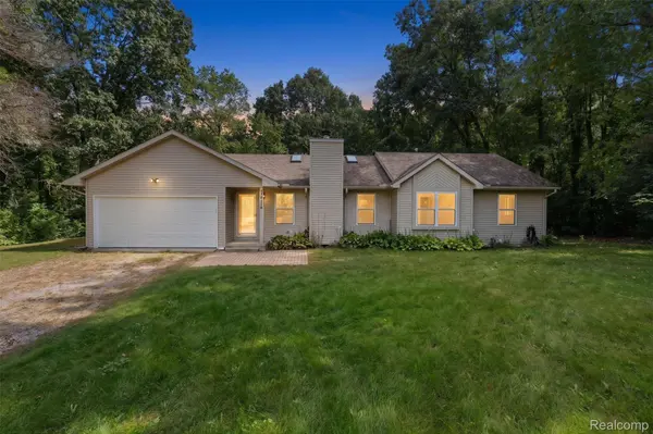 4309 S Baldwin RD, Orion Charter Township, MI 48359