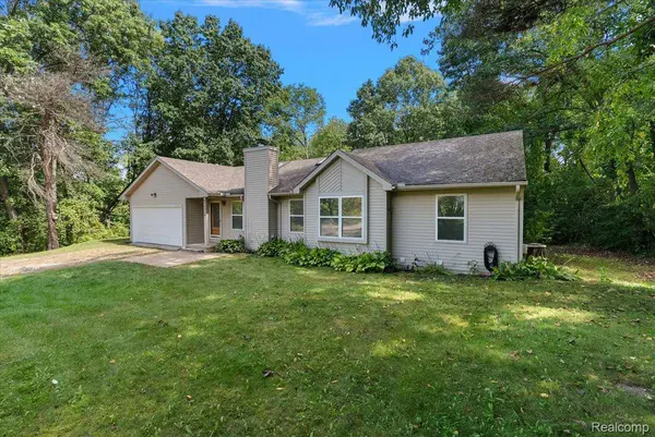 4309 S Baldwin RD, Orion Charter Township, MI 48359
