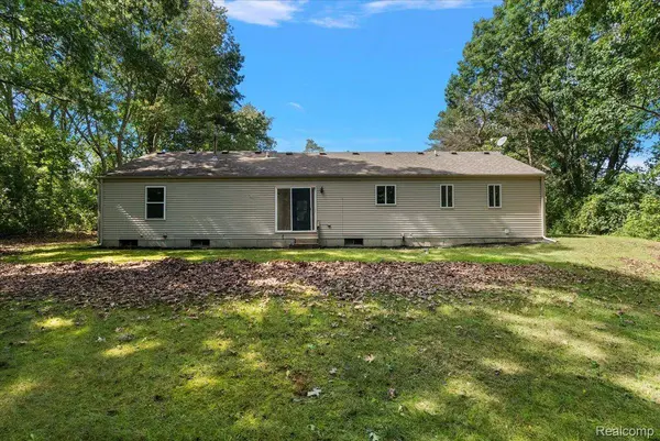 4309 S Baldwin RD, Orion Charter Township, MI 48359