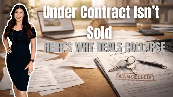 Why Some Home Buyers Cancel a Home Sale — And What Sellers Should Know,Alexa Peña