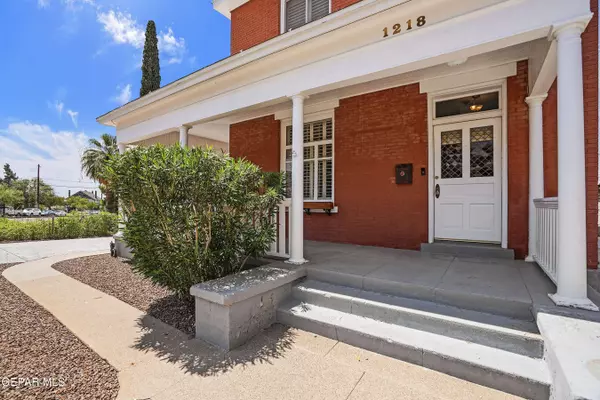 1218 Prospect ST, El Paso, TX 79902