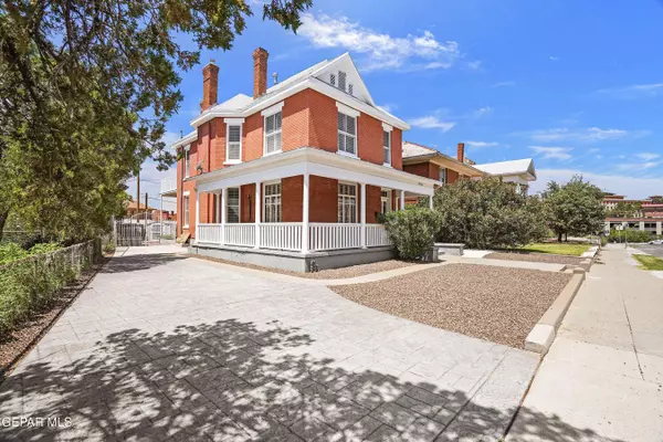 1218 Prospect ST, El Paso, TX 79902