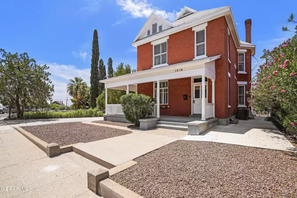 1218 Prospect ST, El Paso, TX 79902