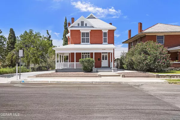 1218 Prospect ST, El Paso, TX 79902