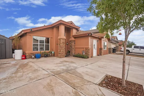 492 COLDRIDGE VALLEY Place PL, El Paso, TX 79928