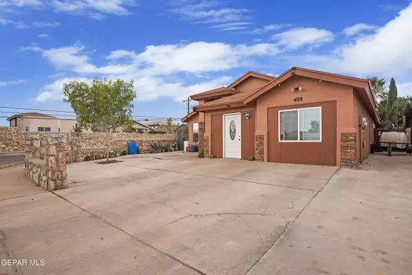 492 COLDRIDGE VALLEY Place PL, El Paso, TX 79928