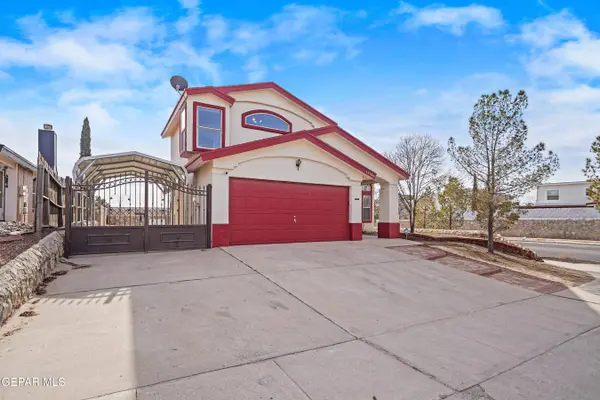 12084 DOS RIOS DR, El Paso, TX 79936