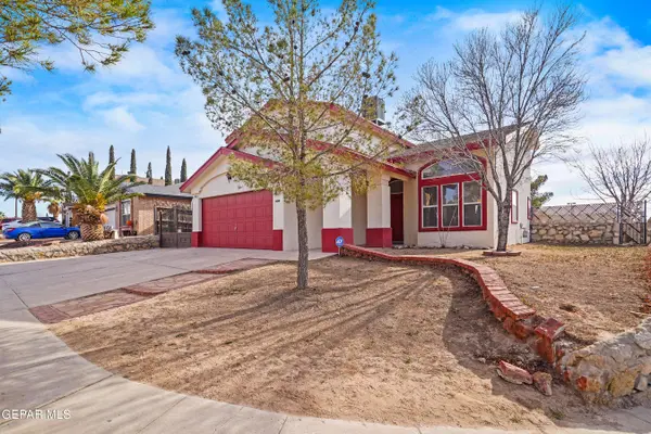 12084 DOS RIOS DR, El Paso, TX 79936