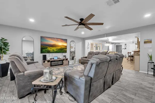 10300 Valle Suave DR, Socorro, TX 79927