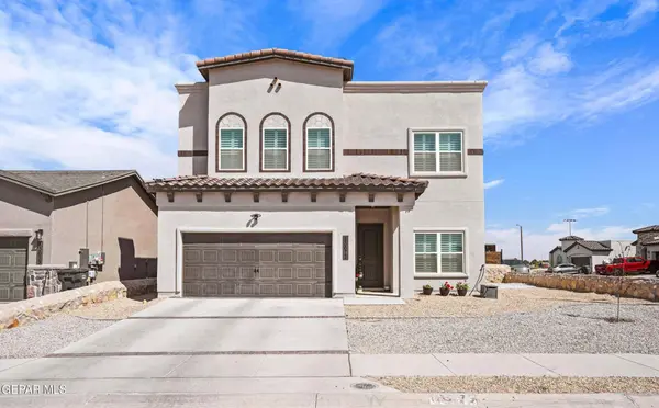 13677 BAJA VISTA CT, Horizon City, TX 79928
