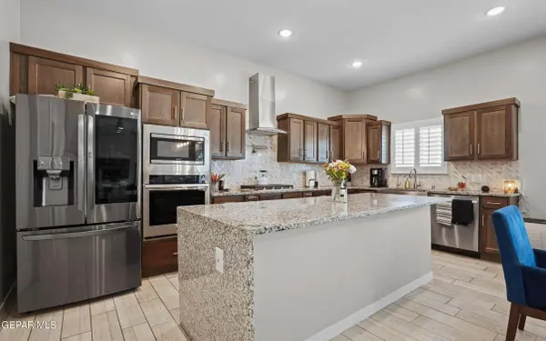 13677 BAJA VISTA CT, Horizon City, TX 79928