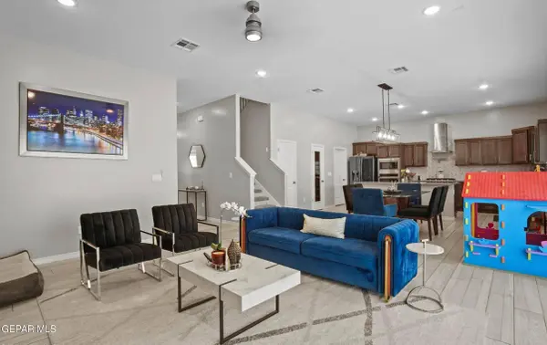 13677 BAJA VISTA CT, Horizon City, TX 79928