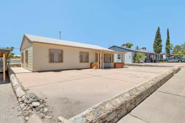 601 CHELSEA ST, El Paso, TX 79903