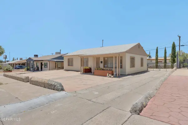601 CHELSEA ST, El Paso, TX 79903