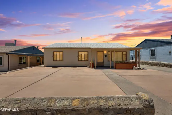 601 CHELSEA ST, El Paso, TX 79903