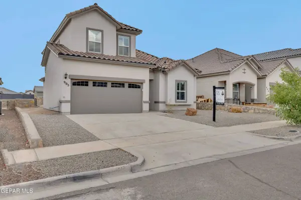 905 Betton PL, El Paso, TX 79915