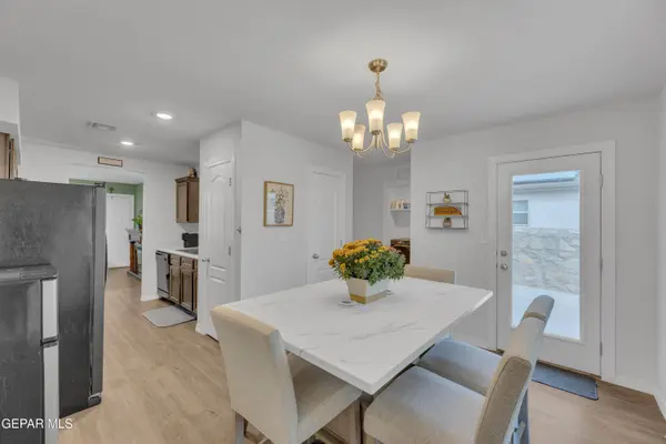 952 Painted Lady ST, Horizon City, TX 79928