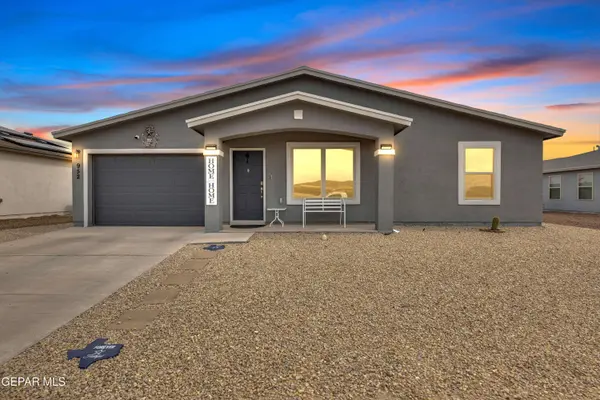 952 Painted Lady ST, Horizon City, TX 79928