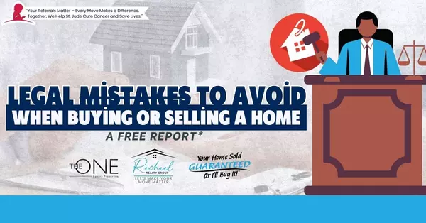 Legal Mistakes to Avoid When Buying or Selling a Home