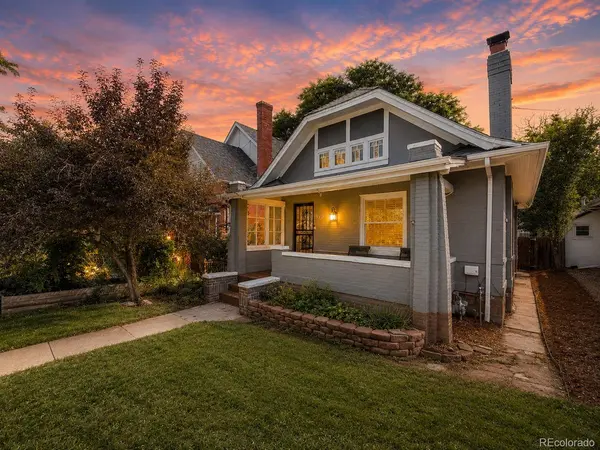 970 S Pearl ST, Denver, CO 80209