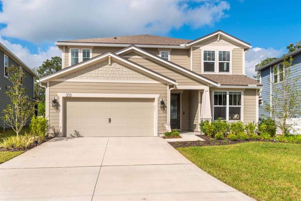 233 Red Barn Rd, St Augustine, FL 32092