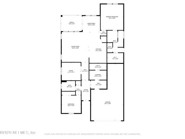 10988 TOWN VIEW DR, Jacksonville, FL 32256