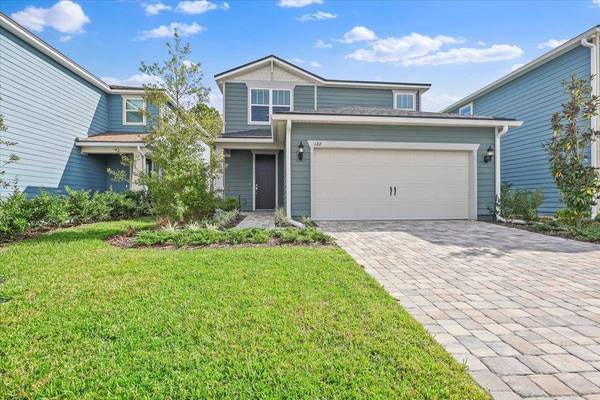 122 Sage Hen Dr, St Augustine, FL 32095