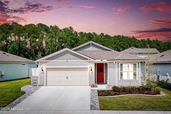 196 RED BARN RD, St. Augustine, FL 32092