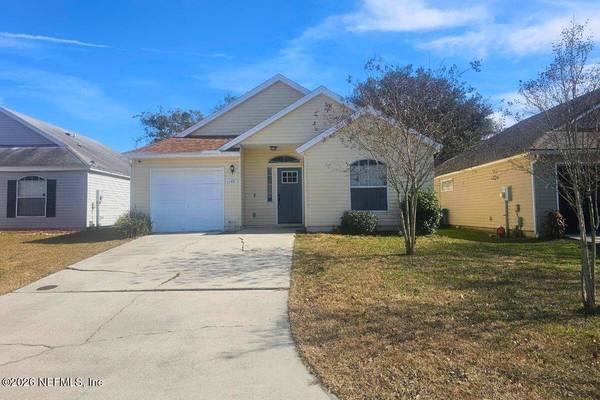 1145 CREEKS RIDGE RD, Jacksonville, FL 32225