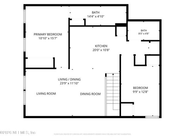 13843 HERONS LANDING WAY #9, Jacksonville, FL 32224