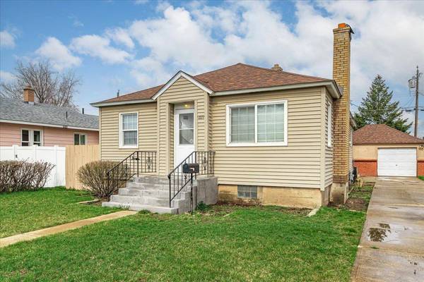 1111 E Courtland Ave, Spokane, WA 99207