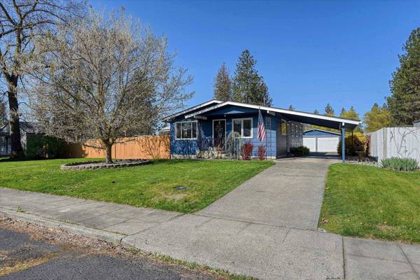 5317 N Walnut St, Spokane, WA 99205