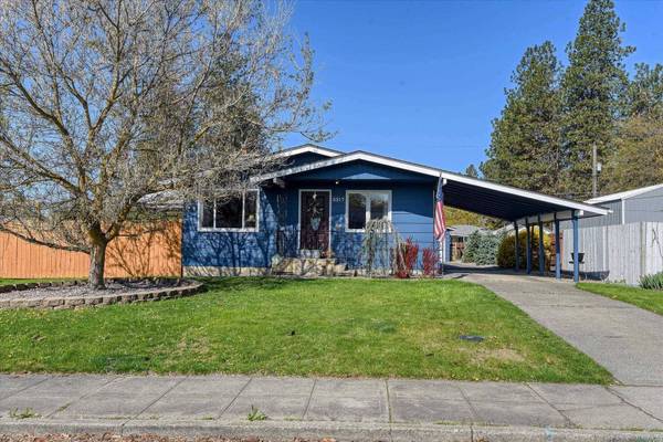 5317 N Walnut St, Spokane, WA 99205