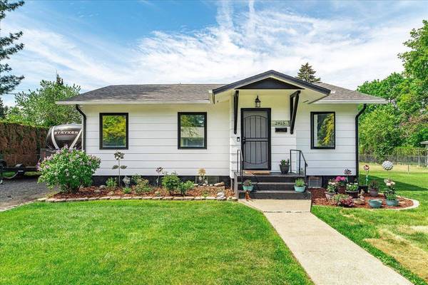 2915 N Dale Rd, Spokane, WA 99212