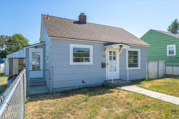 2608 E Heroy Ave, Spokane, WA 99207