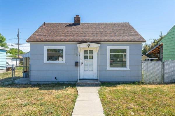 2608 E Heroy Ave, Spokane, WA 99207