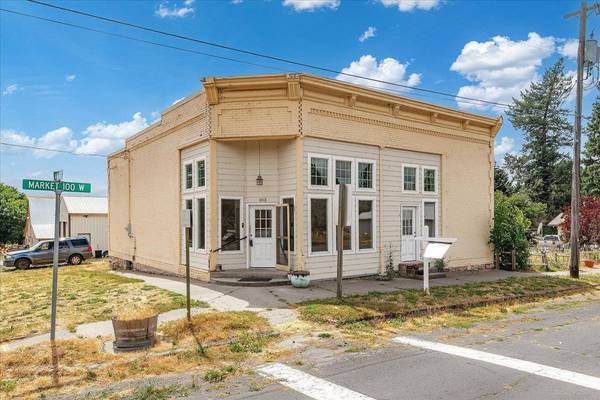 103 W Market St, Latah, WA 99018