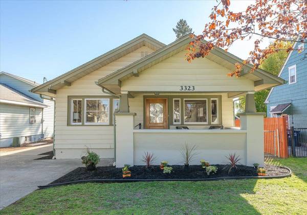 3323 W Alice Ave, Spokane, WA 99205