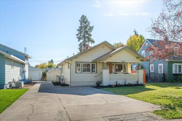 3323 W Alice Ave, Spokane, WA 99205
