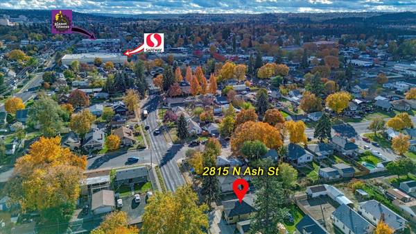 2815 N Ash St, Spokane, WA 99205