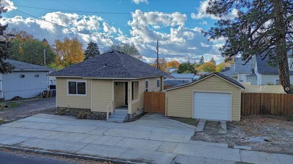 2815 N Ash St, Spokane, WA 99205