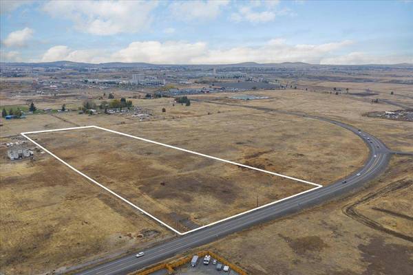 Xxx W Trails Rd, Airway Heights, WA 99224