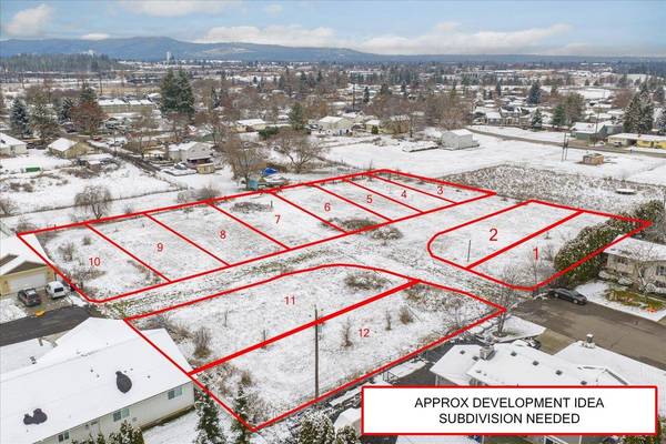 46xx N Silas Rd, Spokane, WA 99216