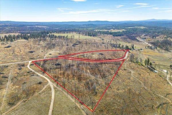 Xxx E Frideger Rd, Elk, WA 99009