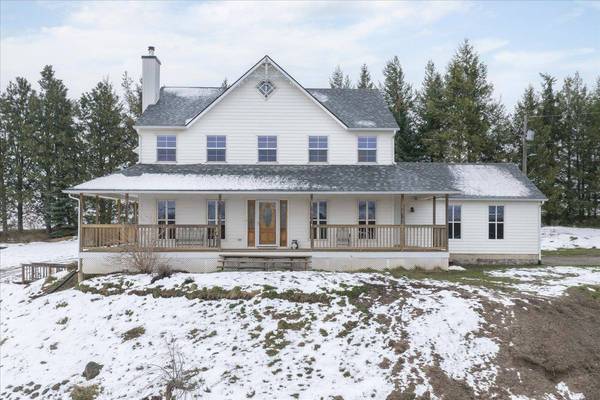 32813 S State Route 27 Hwy, Fairfield, WA 99012