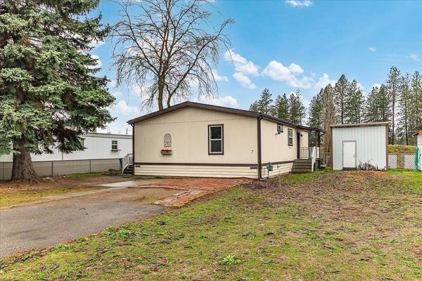 3925 E Farwell Rd ##7, Mead, WA 99021