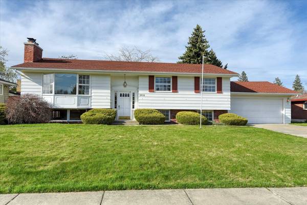 2016 W Courtland Ave, Spokane, WA 99205