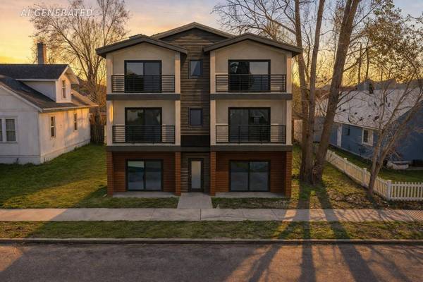 1823 W College Ave Ave, Spokane, WA 99201